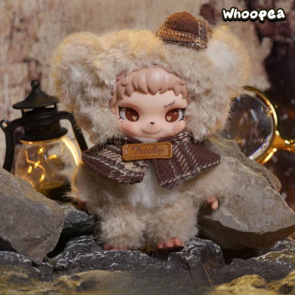 Tinnaya The Witch's Game Series Confirmed Detective